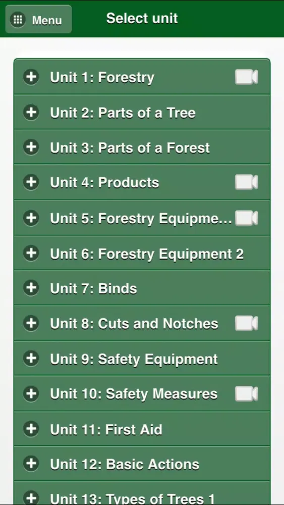 Career Paths - Natural Resources I : Forestry Screenshots