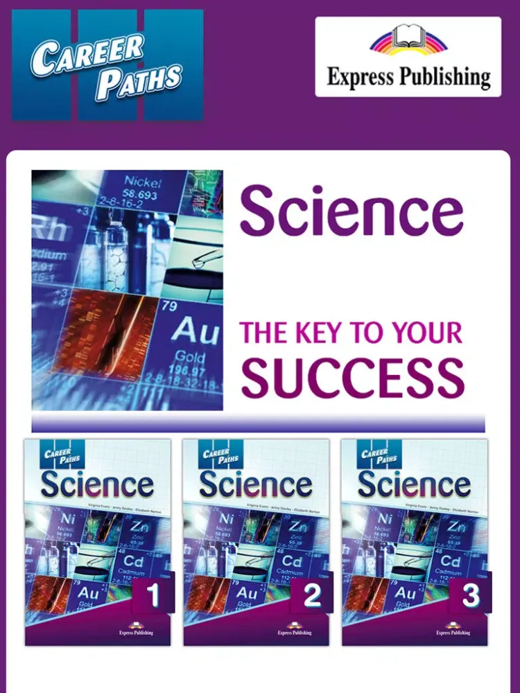 Zrzuty ekranu Career Paths - Science iPad 