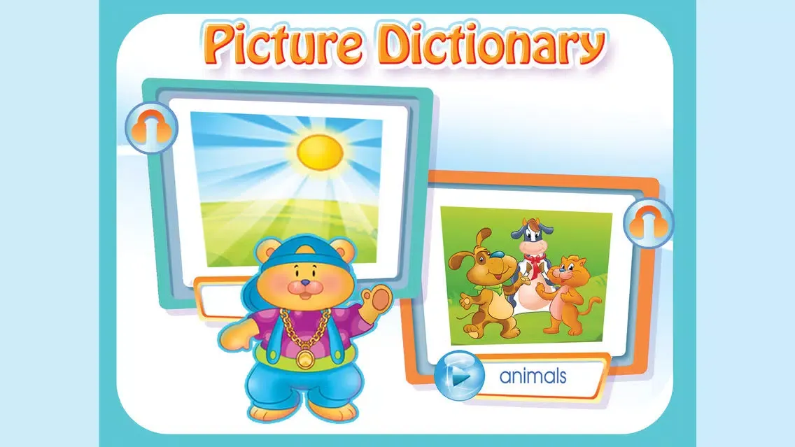Happy Rhymes 1 Screenshots