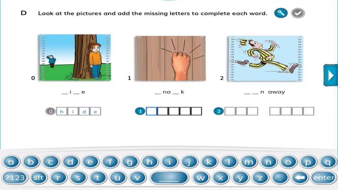 Little Red Riding Hood - Storytime Reader应用截图