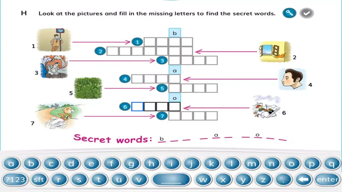 Little Red Riding Hood - Storytime Reader应用截图
