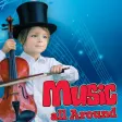 Music All Around
