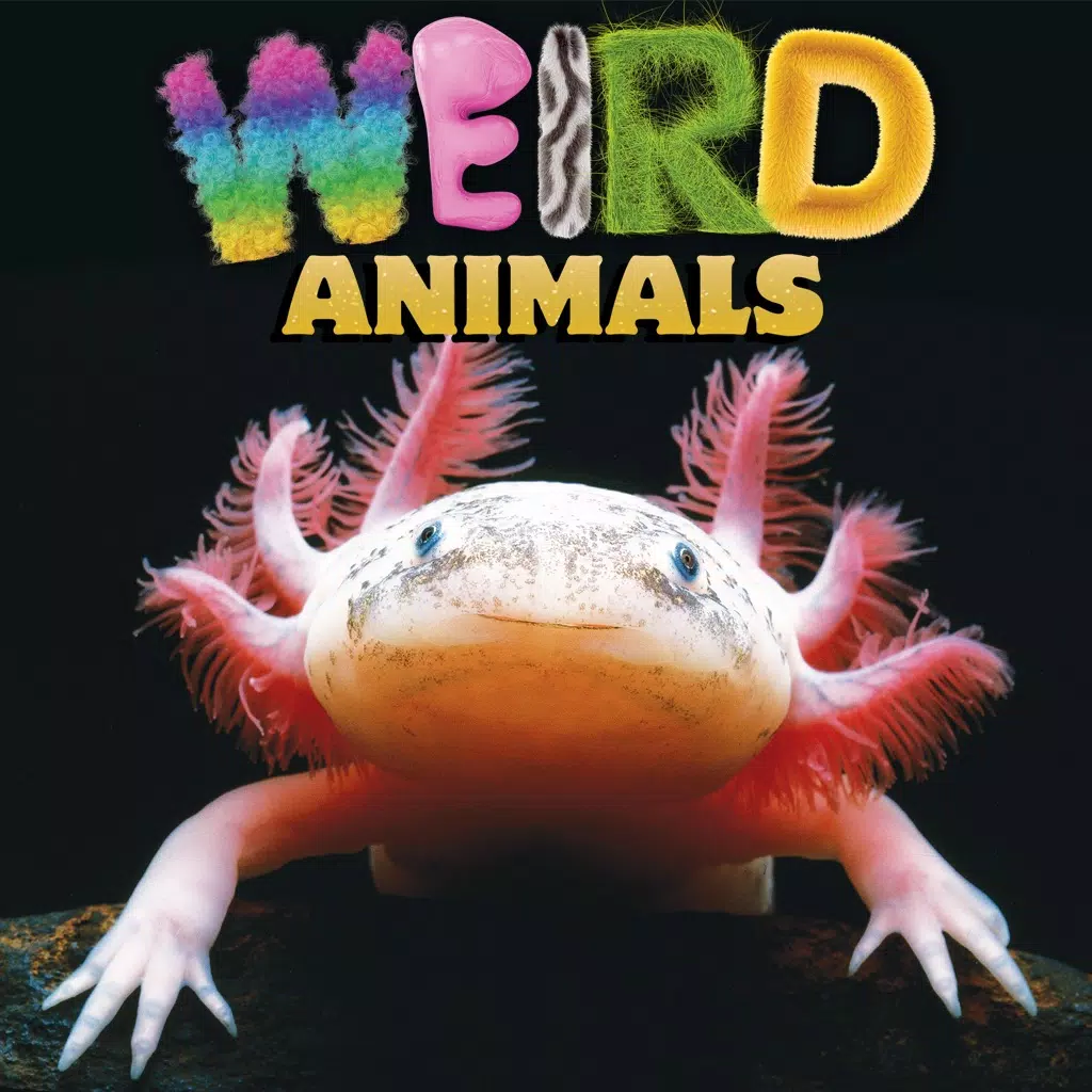 Weird Animals - CLIL Reader