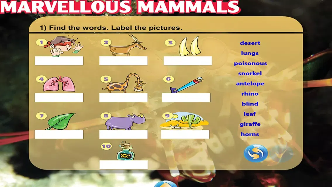 Screenshot di Weird Animals - CLIL Reader