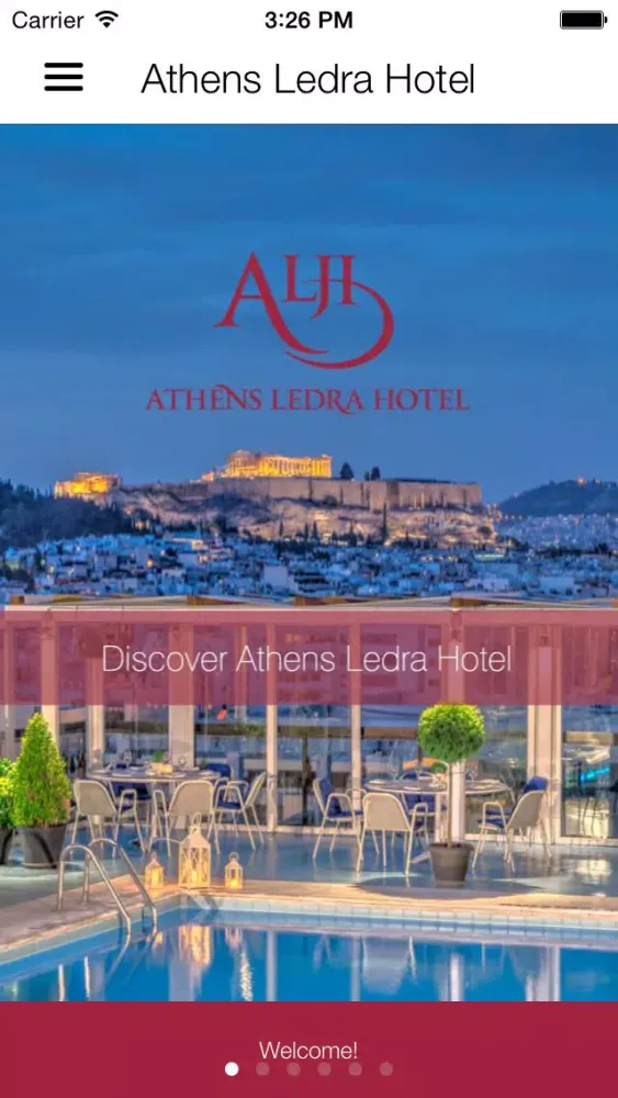 Athens Ledra Screenshots