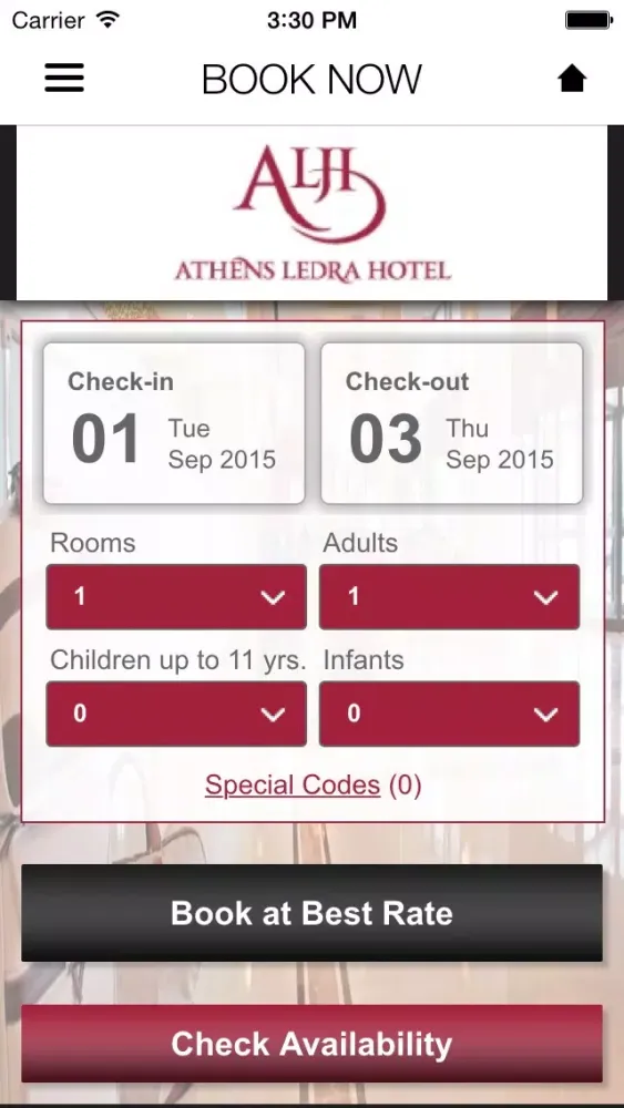 Athens Ledra Screenshots