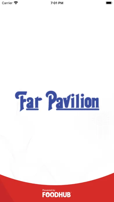 Far Pavilion 스크린샷