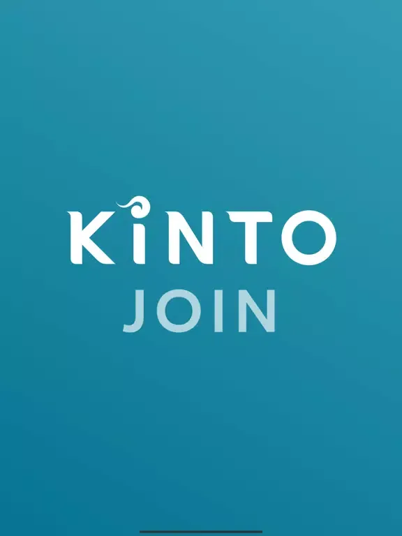 KINTO Join iPad  스크린샷