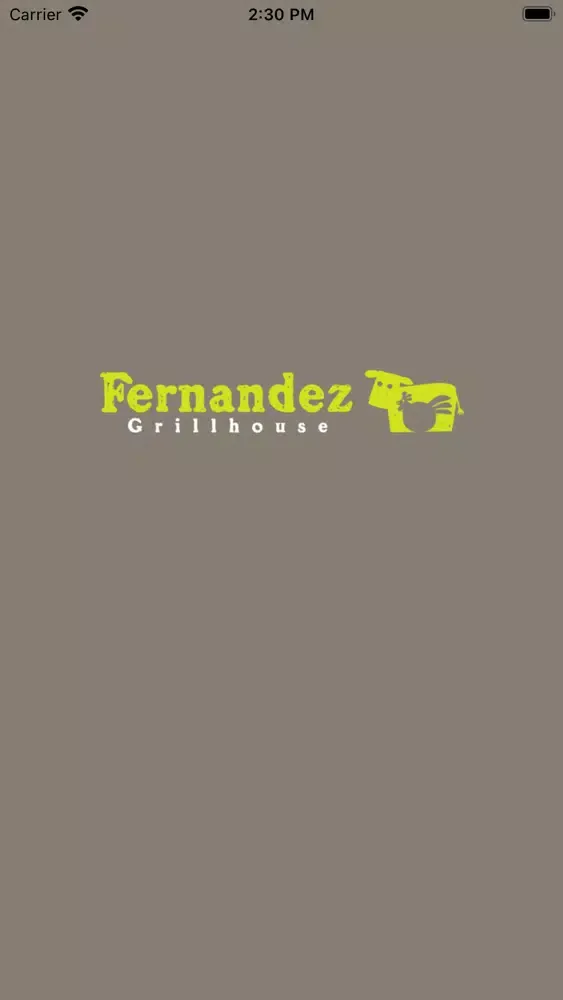 Fernandez Grillhouse স্ক্রিনশট