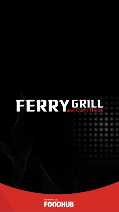 Ferry Grill and Curry House スクリーンショット