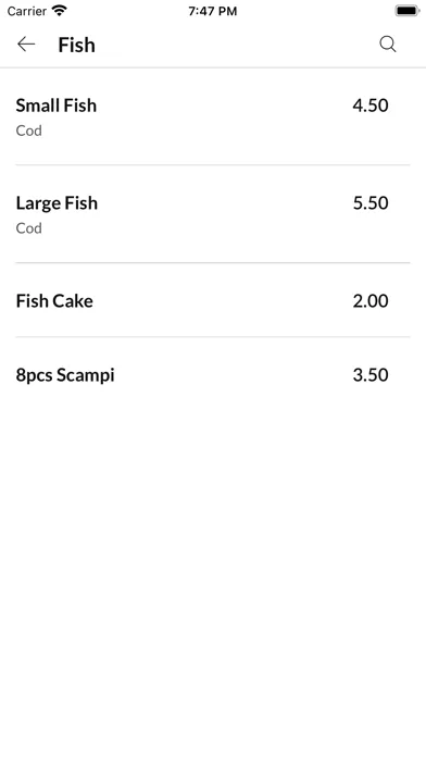 Fish & Fire 스크린샷