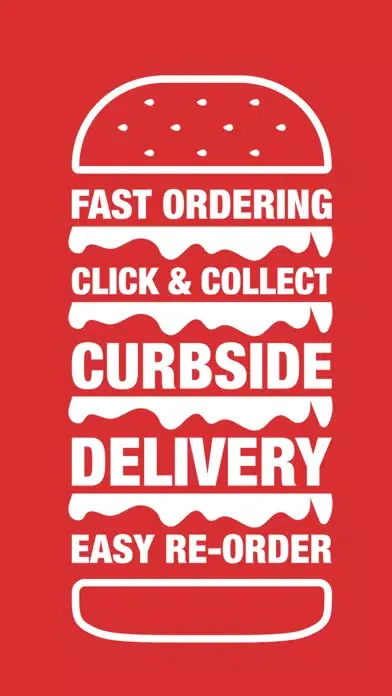 Five Guys: Order Ahead應用截圖