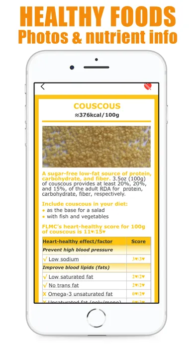 Carb Counter and Tracker Screenshots