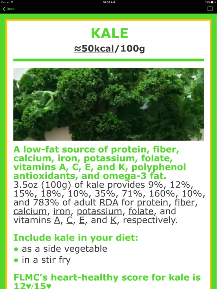 صور Vitamins A & D Counter & Tracker for Healthy Diets iPad 