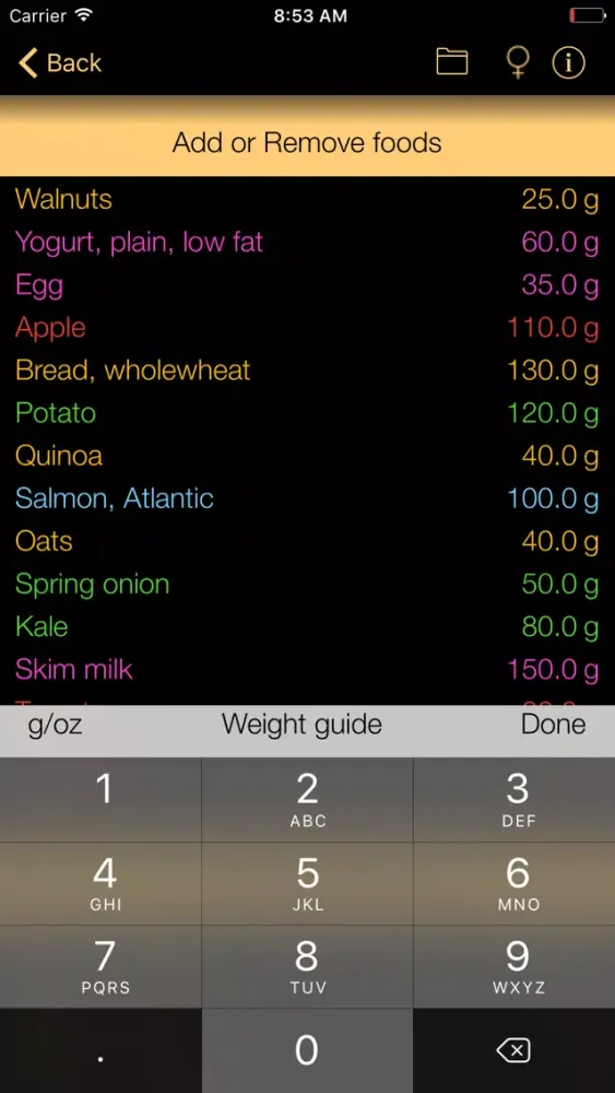صور Vitamins A & D Counter & Tracker for Healthy Diets