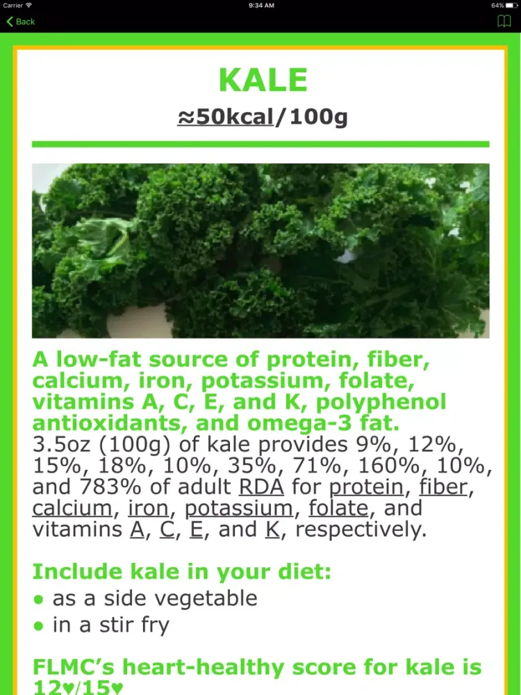 Vitamin B1,2,6 Counter & Tracker for Healthy Diets iPad  Screenshots