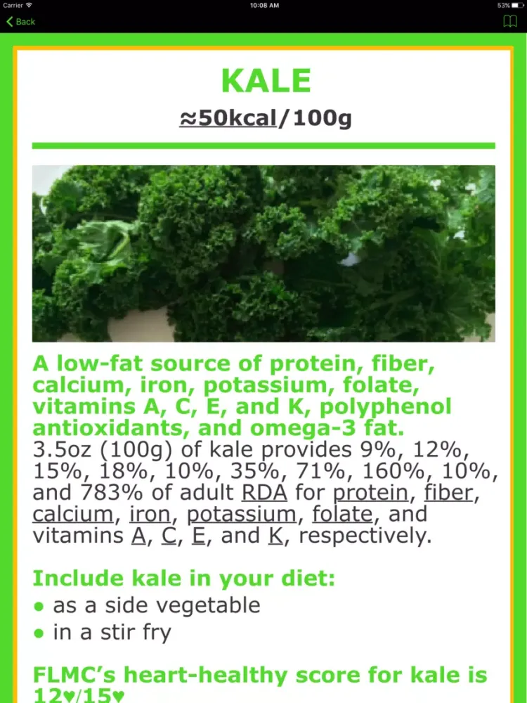 Capturas de tela do Vitamins B3,B5 Counter & Tracker for Healthy Diets iPad 