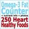 Omega-3 Fat Counter & Tracker