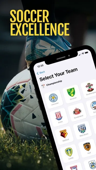 Football News 365 - Soccer Screenshots