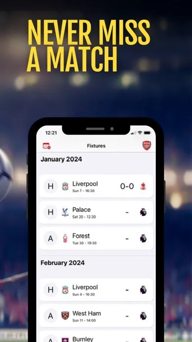 Football News 365 - Soccer Screenshots