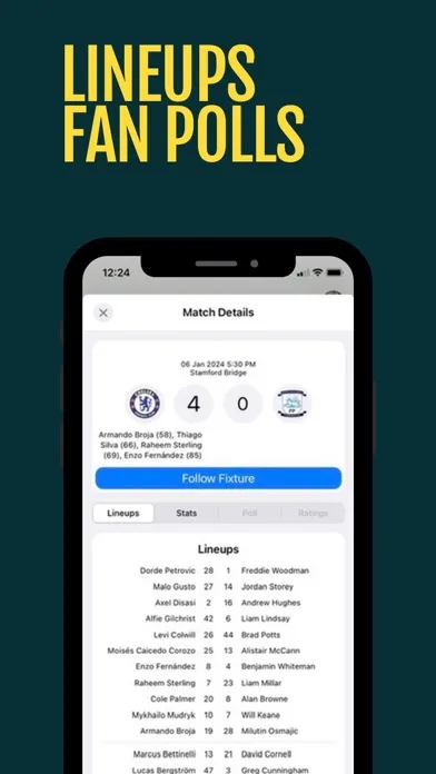 Football News 365 - Soccer Screenshots