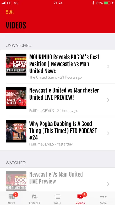 United News 365 Screenshots