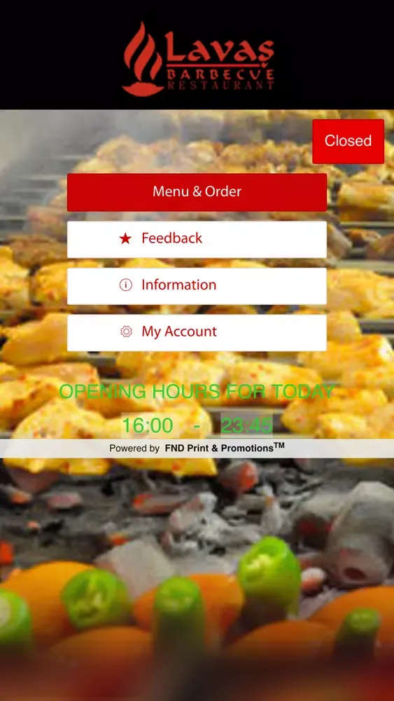 Скриншоты Lavas Takeaway