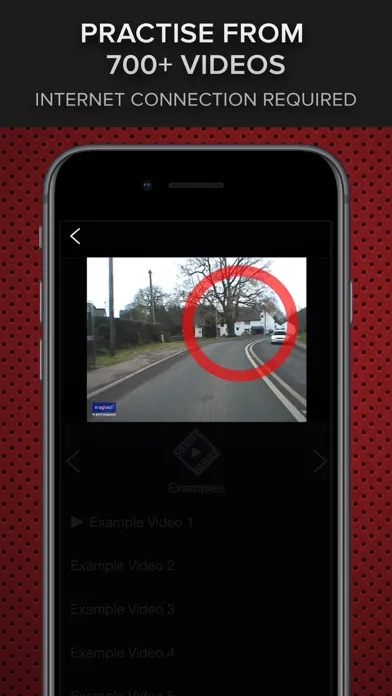 Hazard Perception Test UK 2024应用截图