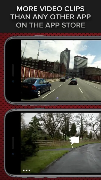 Hazard Perception Test UK 2024应用截图