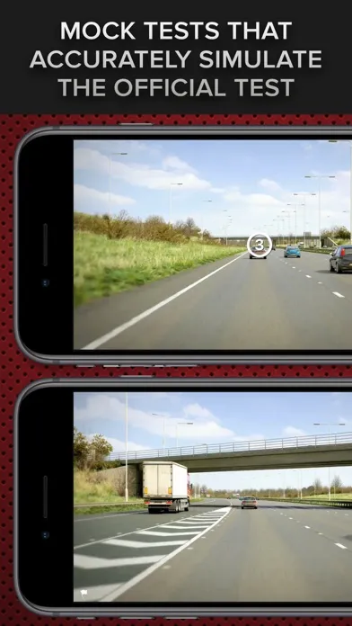 Hazard Perception Test UK 2024应用截图