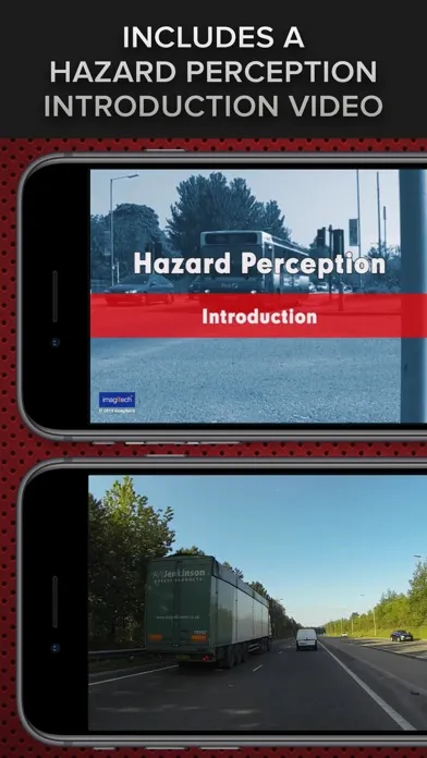 Hazard Perception Test UK 2024应用截图