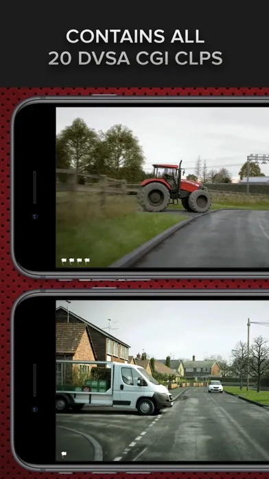 Hazard Perception Test UK 2024应用截图