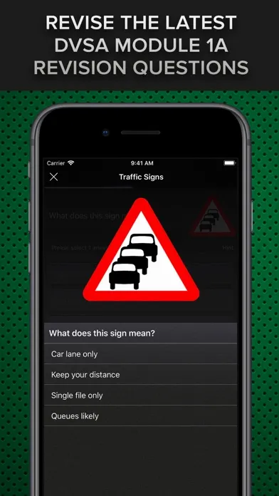 Capturas de pantalla de LGV & PCV Theory Test 2024 UK