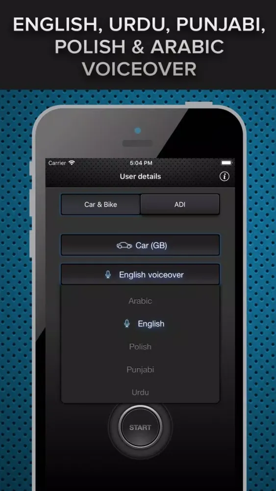 Capturas de pantalla de Theory Test 2021 DVSA Revision