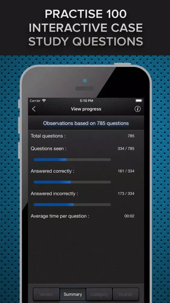 Capturas de pantalla de Theory Test 2021 DVSA Revision
