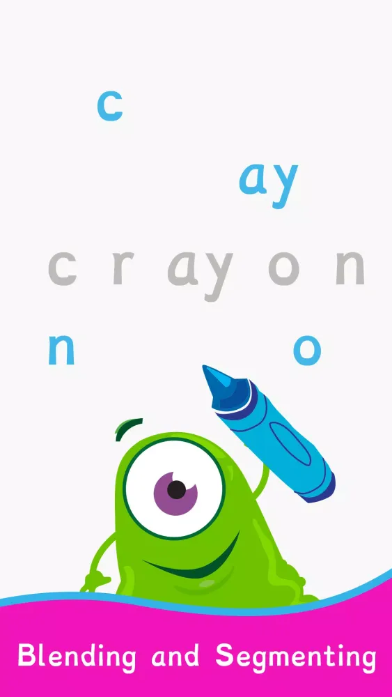 Read with Phonics - Games Screenshots