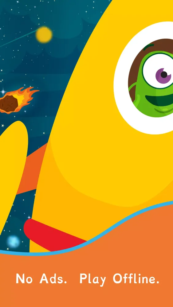 Read with Phonics - Games Screenshots