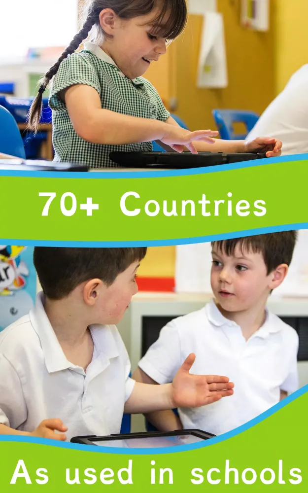 Read with Phonics - Games Screenshots