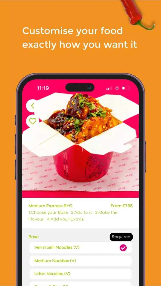 Скриншоты Chop and Wok Express