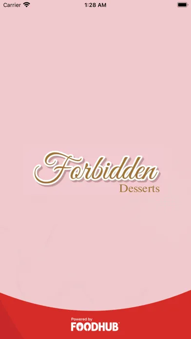 Ảnh chụp màn hình của Forbidden Desserts