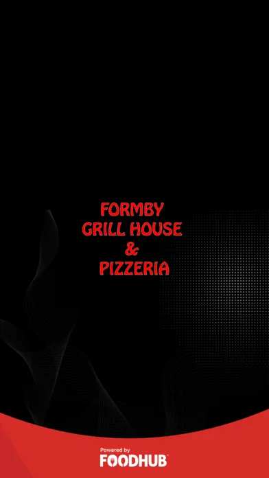 Capturas de tela do Formby Grill House Pizzeria