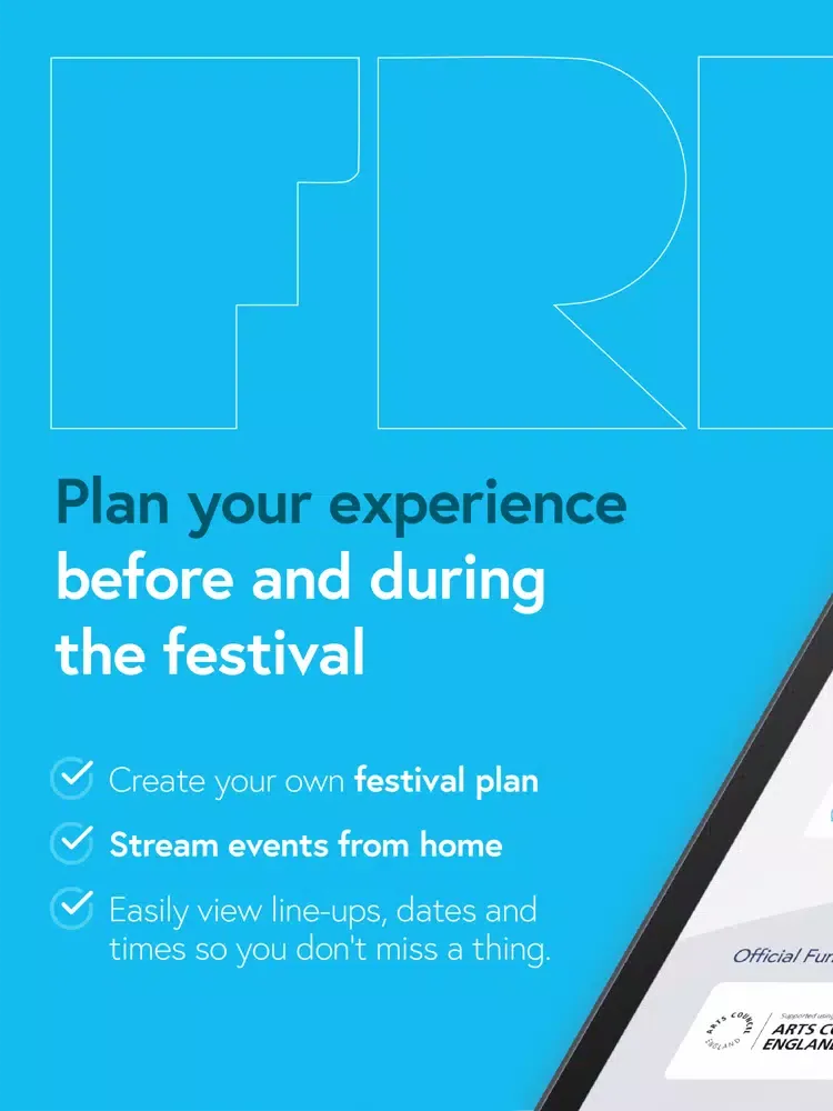 Freedom Festival iPad  স্ক্রিনশট