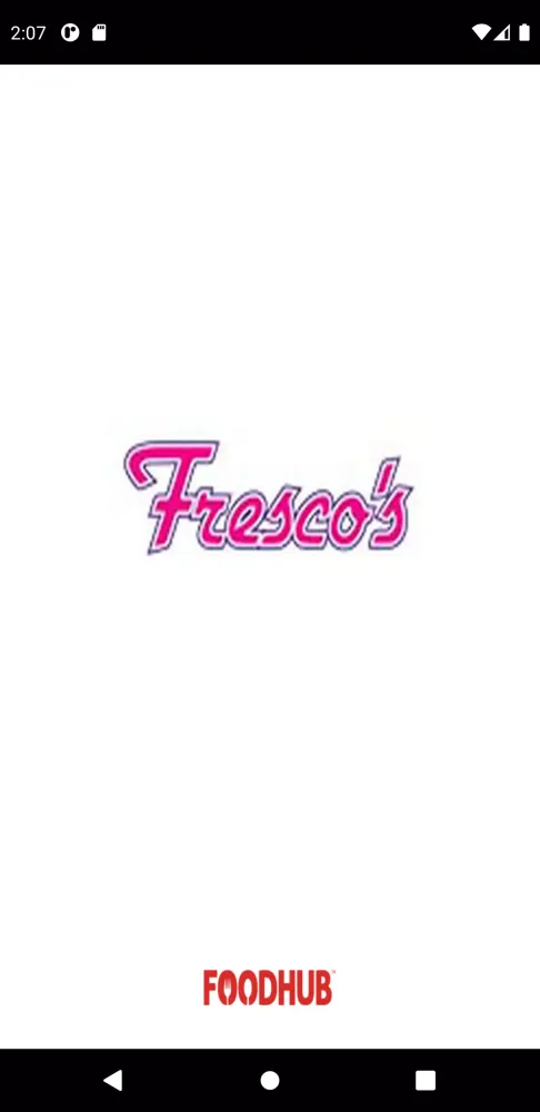 Tangkapan skrin Fresco's