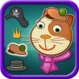 Cool Cat Dressing up Game