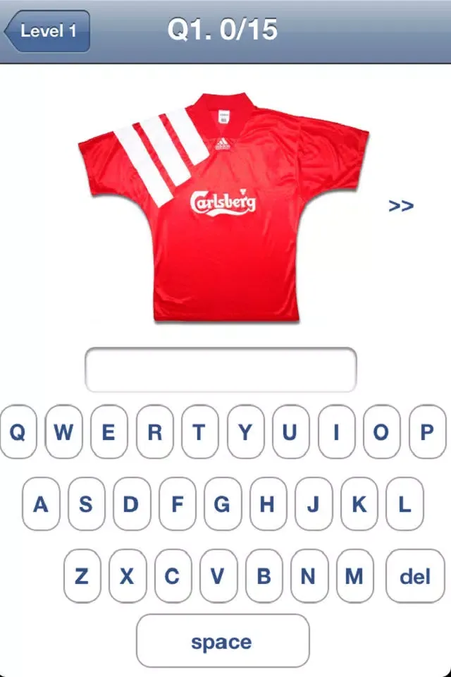 صور Football Quiz - Top Fun Soccer Shirt Kits Game.