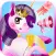 MY CUTE LITTLE MAGIC PRINCESS PONY UNICORN GAME
