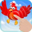 Super Tippy Tappy - Flying Bird Game