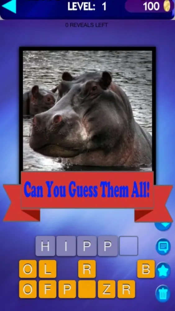 Capturas de pantalla de Guess The 400 PiCs Quiz - Free Version