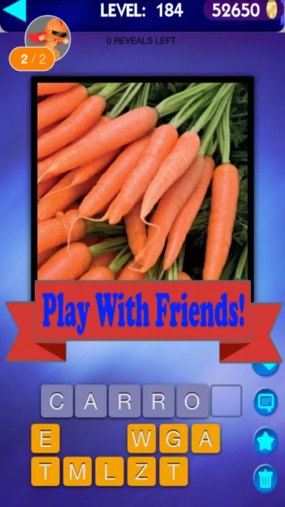 Capturas de pantalla de Guess The 400 PiCs Quiz - Free Version