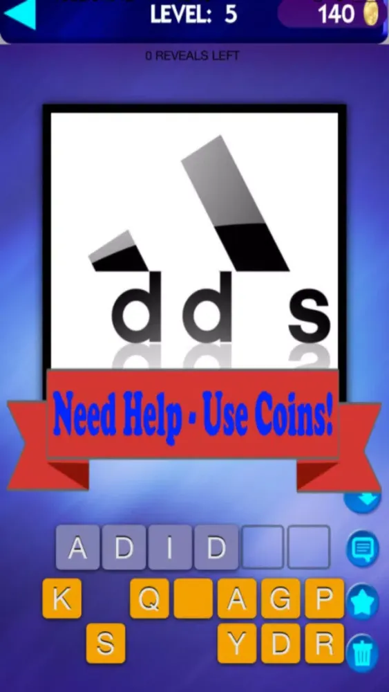 Capturas de pantalla de Guess The 400 PiCs Quiz - Free Version